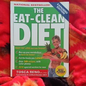 The Eat-Clean Diet Book